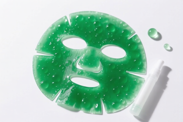 Image for Alginate Based Mask Ingredient