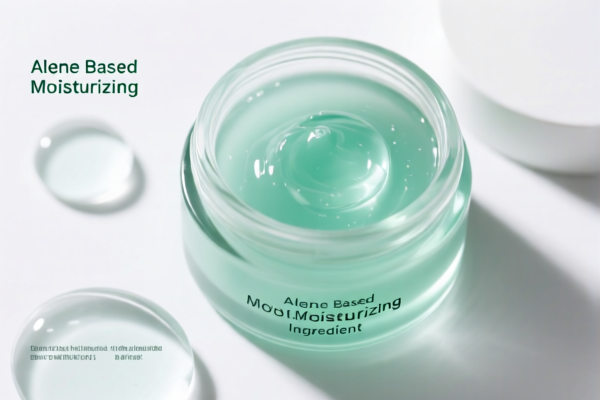 Image for Alginate Based Moisturizing Ingredient