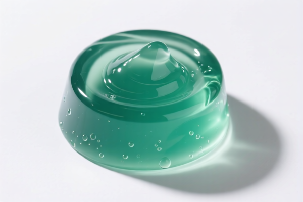 Image for Alginate Based Gel Material