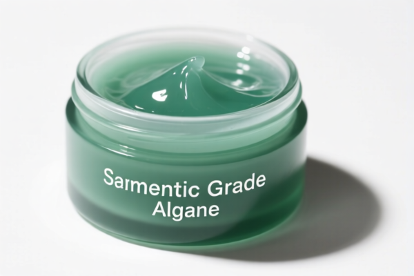 Image for Cosmetic Grade Alginate