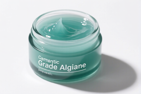Image for Cosmetic Grade Alginate