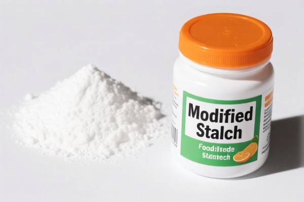 Image for Food Grade Modified Starch