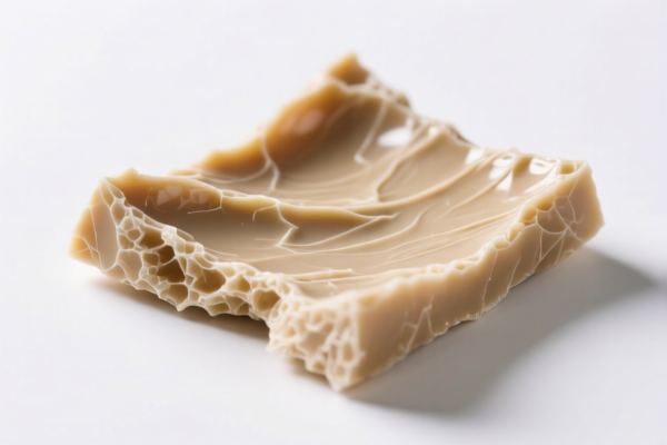 Hardened Protein Based Biomaterial