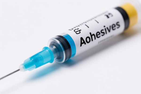 Image for Modified Polymers for Adhesives