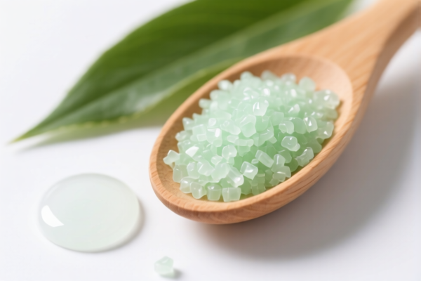 Image for Natural Polymer Based Cosmetic Ingredient
