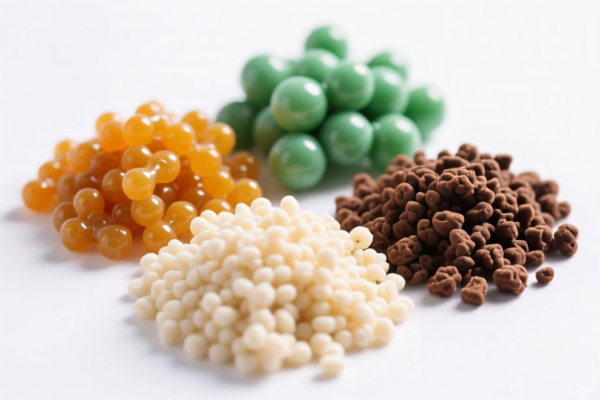 Image for Polysaccharide Derivative Mixtures