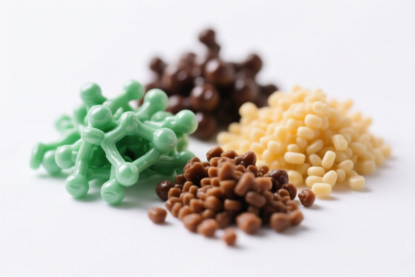 Image for Polysaccharide Derivative Mixtures