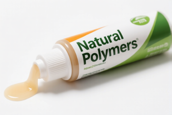 Image for Adhesive Natural Polymers