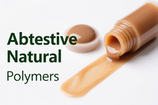Image for Adhesive Natural Polymers