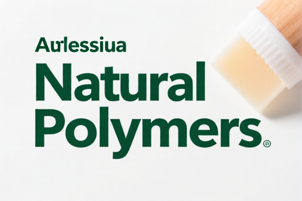Image for Adhesive Natural Polymers