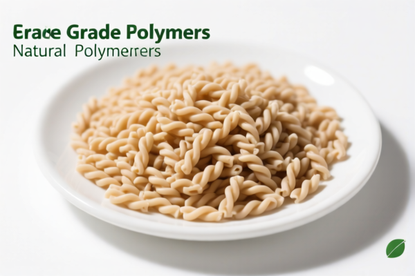 Image for Food Grade Natural Polymers