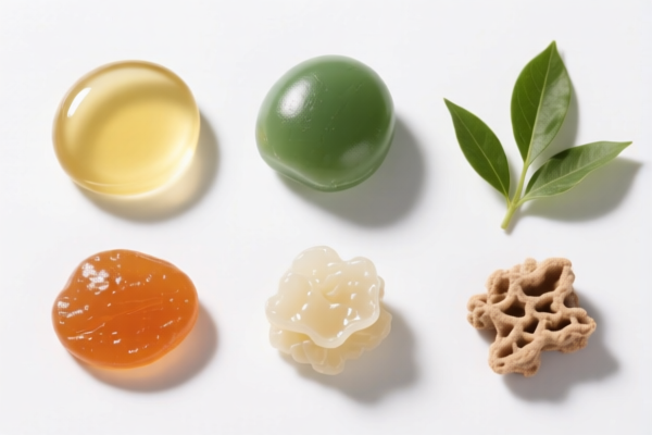 Image for Leather Treatment Natural Polymers