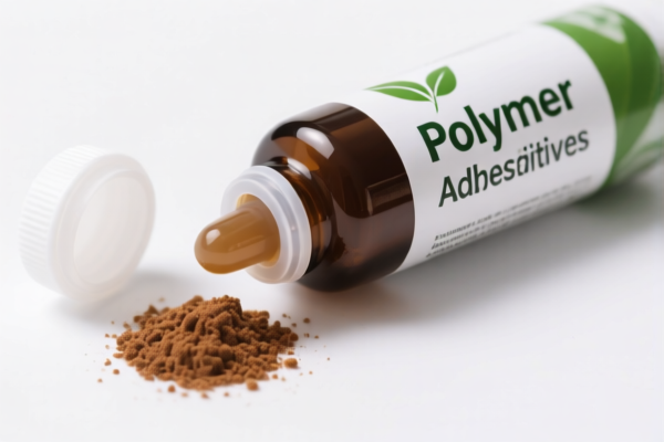 Image for Natural Polymer Adhesive Additives