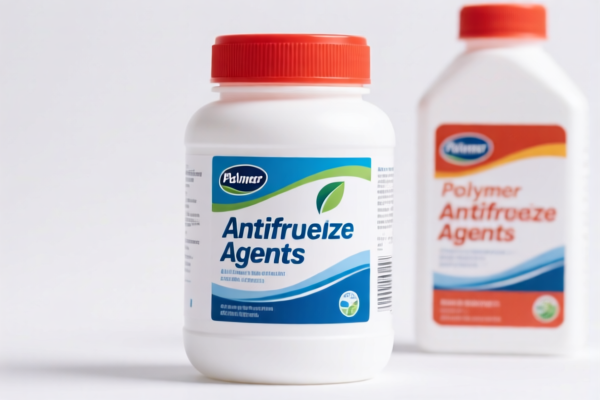 Image for Natural Polymer Antifreeze Agents