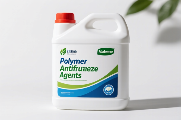 Image for Natural Polymer Antifreeze Agents