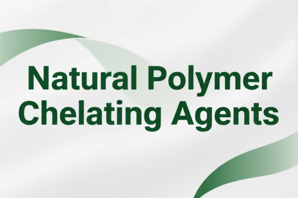 Image for Natural Polymer Crosslinking Agents