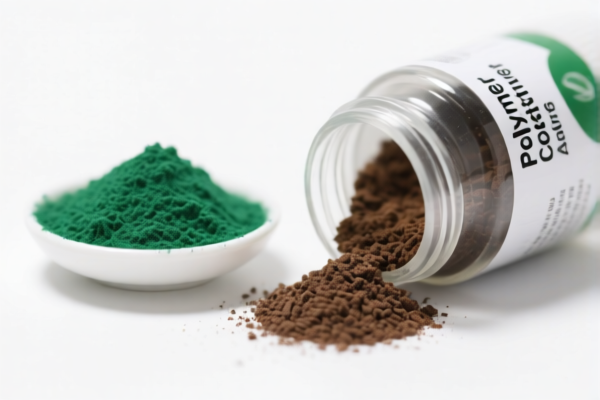 Image for Natural Polymer Biodegradation Additives