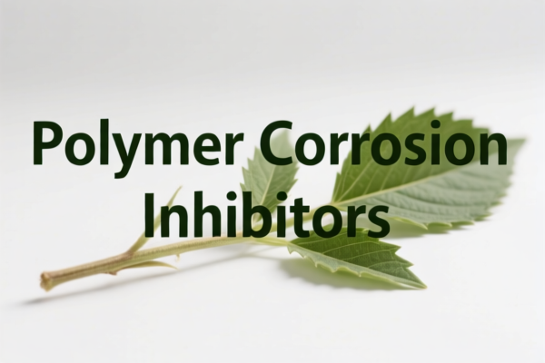 Image for Natural Polymer Corrosion Inhibitors