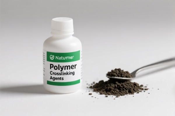 Image for Natural Polymer Crosslinking Agents