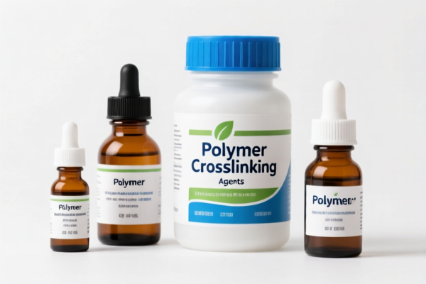 Image for Natural Polymer Crosslinking Agents