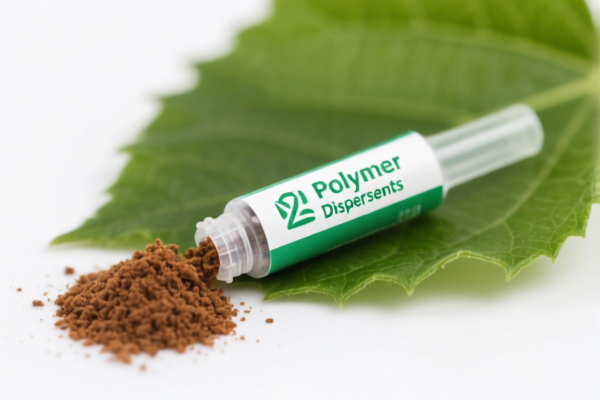 Natural Polymer Dispersants