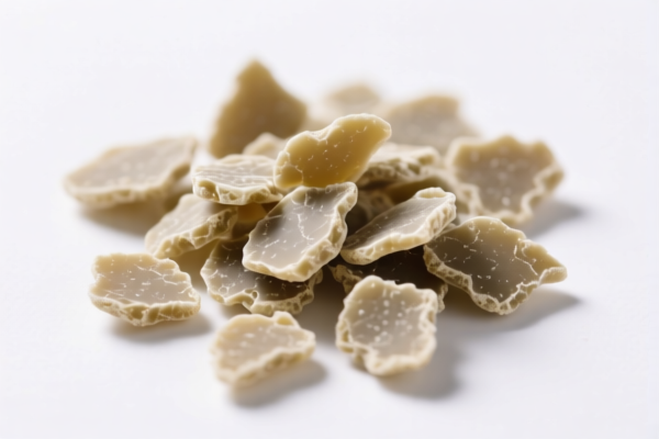 Natural Polymer Flakes