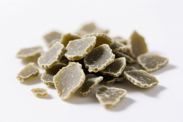 Natural Polymer Flakes