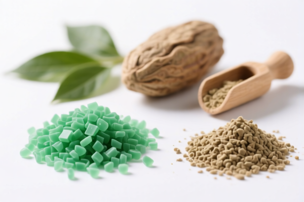 Image for Natural Polymer Raw Materials