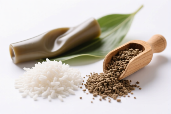 Image for Natural Polymer Raw Materials