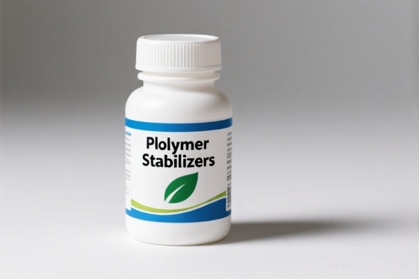 Image for Natural Polymer Stabilizer Additives