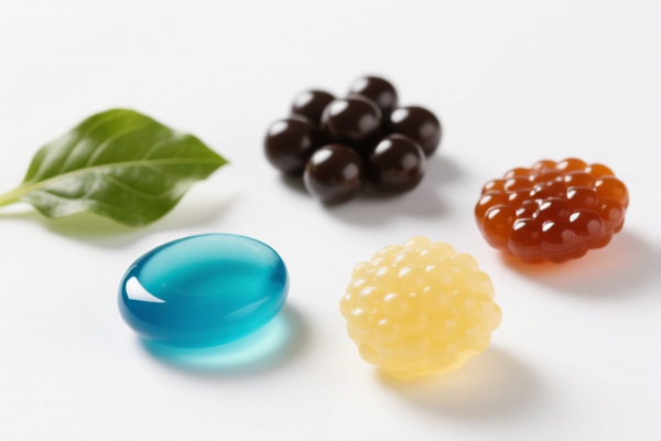 Other Modified Natural Polymers