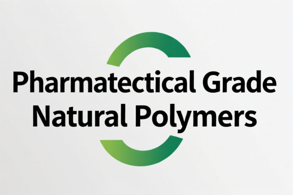 Image for Pharmaceutical Grade Natural Polymers