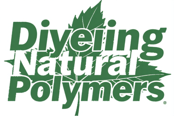 Image for Printing and Dyeing Natural Polymers