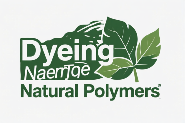 Image for Printing and Dyeing Natural Polymers