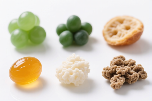 Image for Textile Auxiliaries Natural Polymers