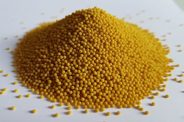 Pharmaceutical Grade Ion Exchange Resin