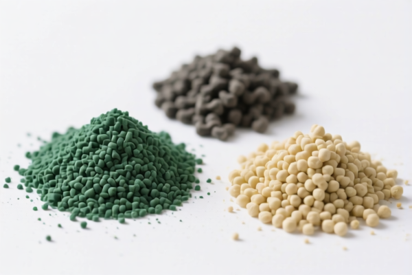 Crosslinked Polymer Ion Exchange Resins (primary forms)