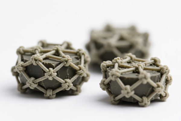 Crosslinked Polymer Ion Exchange Resins (primary forms)