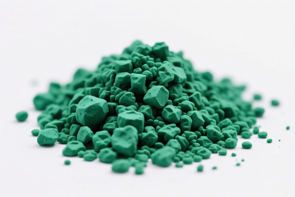 Weak Acid Cation Exchange Resin (primary forms)