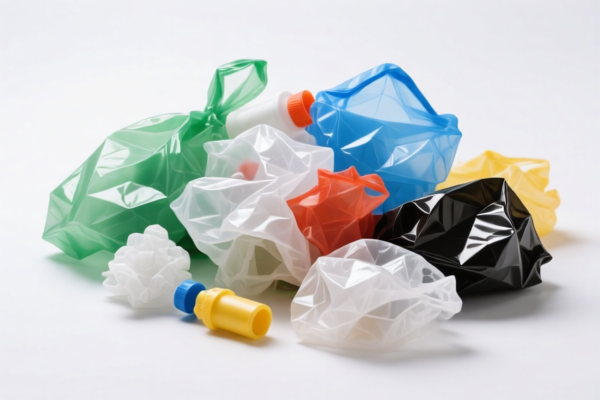 Image for Polyethylene Waste