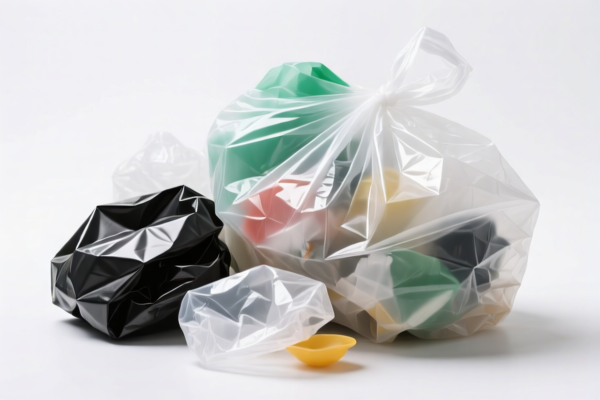 Image for Polyethylene Waste
