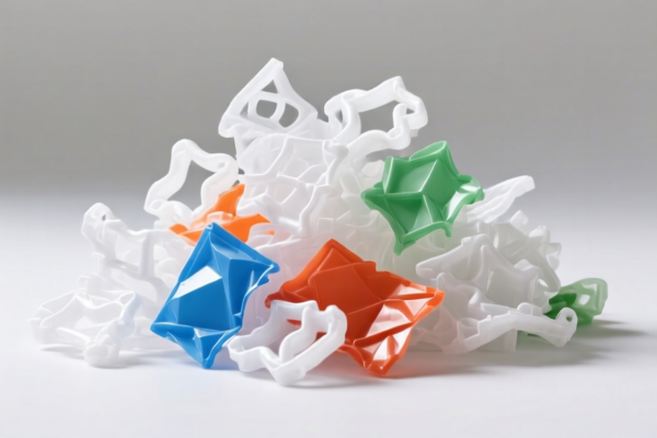 Polystyrene Scrap