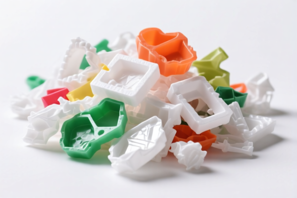 Polystyrene Scrap