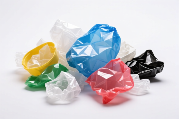 Polystyrene Waste