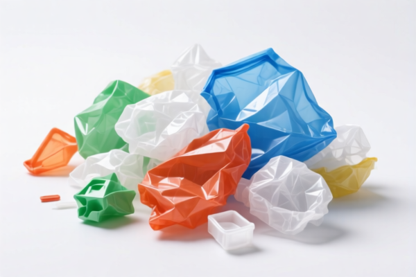 Polystyrene Waste