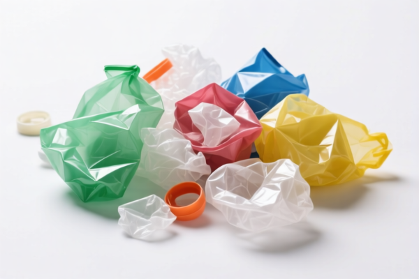 Polystyrene Waste