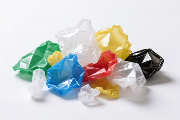 Polystyrene Waste