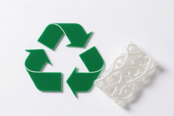 Styrene Polymer Recycled Material