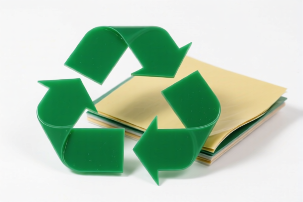 Styrene Polymer Recycled Material