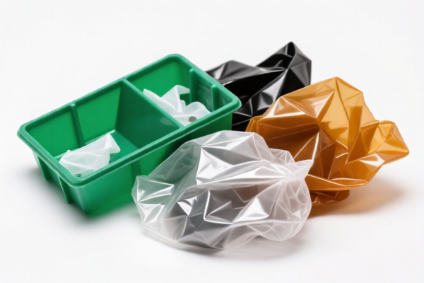 Styrene Polymer Waste